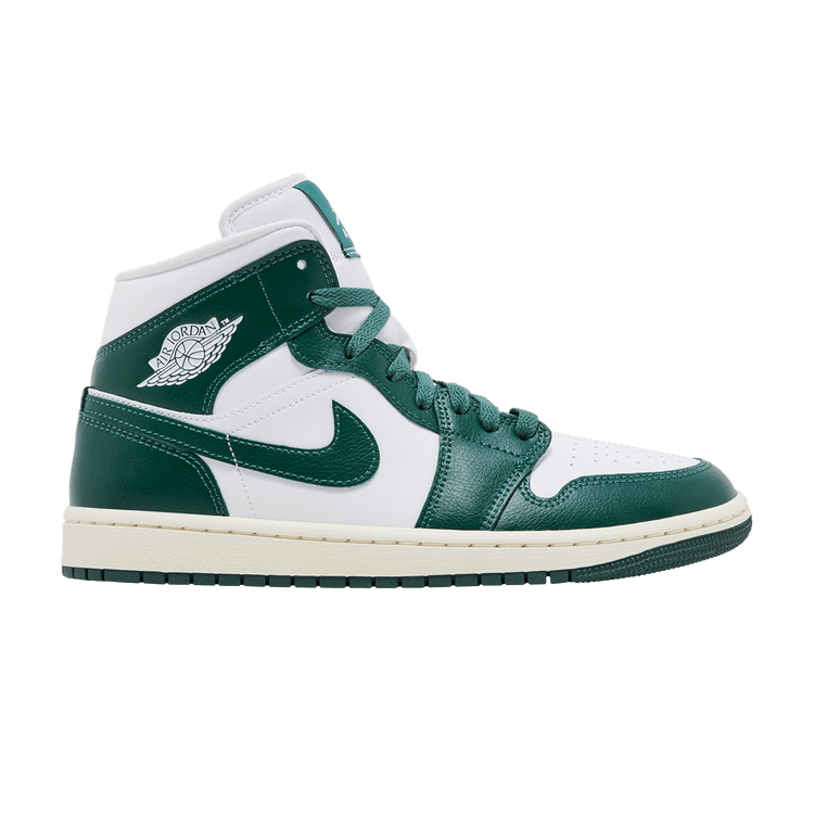 Jordan 1 Mid Oxidised Green (Women's)