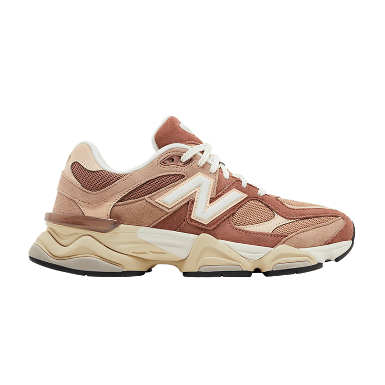 New Balance 9060 Sparrow Flat Taupe