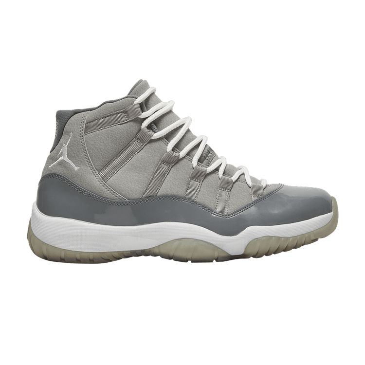 Jordan 11 Retro Cool Grey (2010)