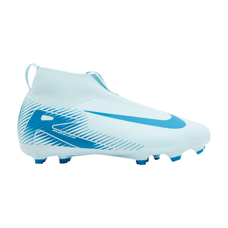 Nike Mercurial Superfly 10 Academy MG Glacier Blue Blue Orbit (GS)