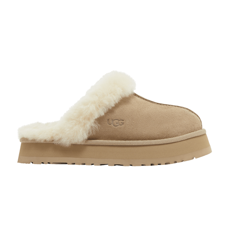 UGG Disquette Slipper Sand (Women's)