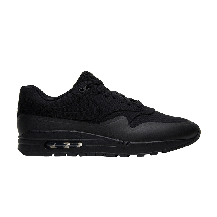 Nike Air Max 1 Patch Black