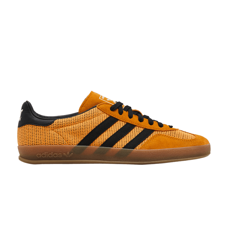 adidas Gazelle Indoor Orange