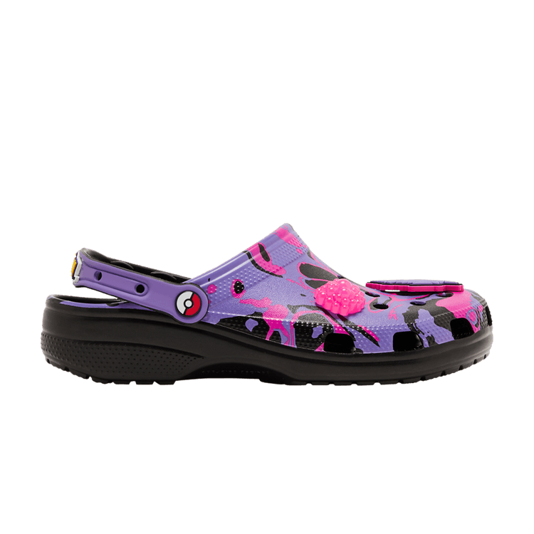 Crocs Classic Clog Pokémon Gengar