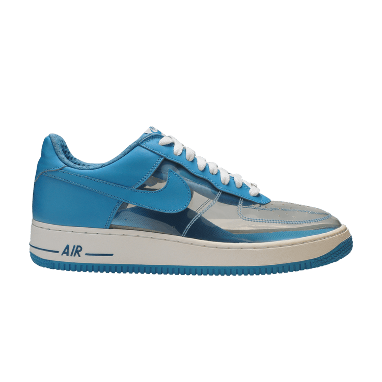 Nike Air Force 1 Low Fantastic 4 Invisible Woman