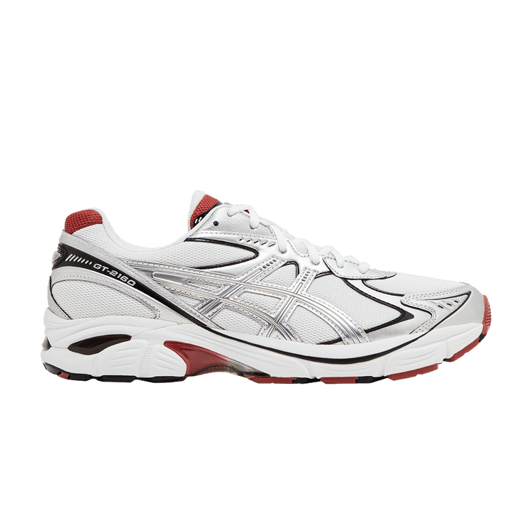 ASICS GT-2160 Silver Red