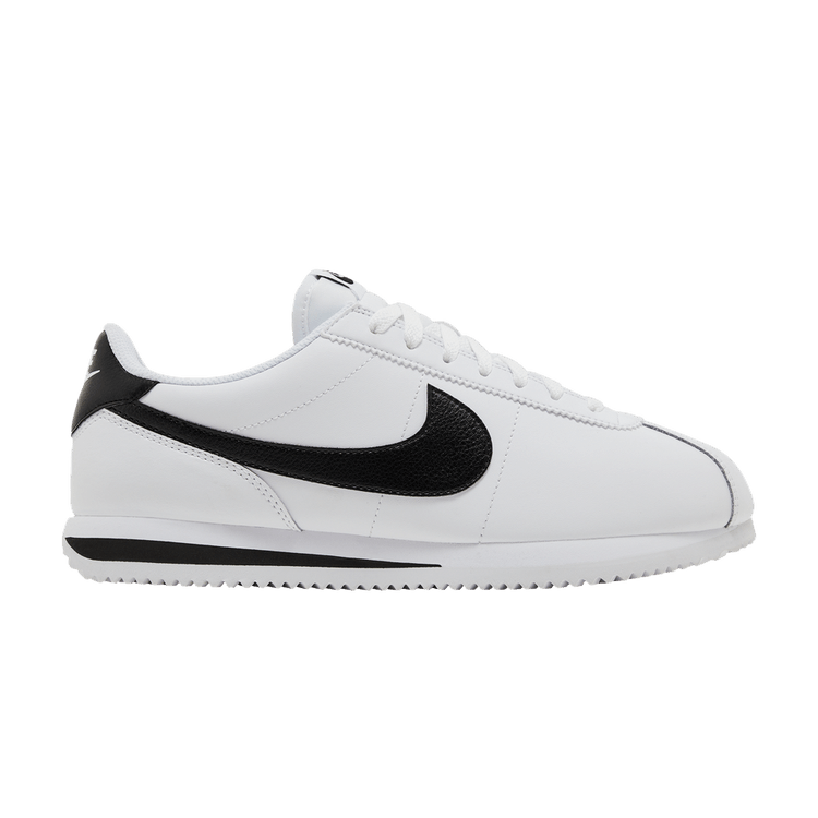 Nike Cortez White Black