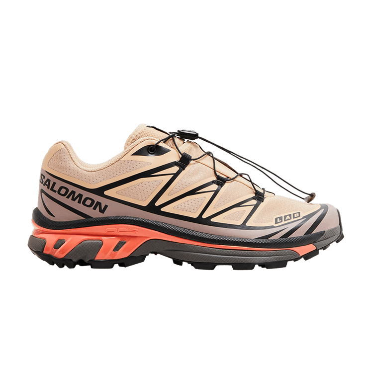 Salomon XT-6 Hazelnut Quail