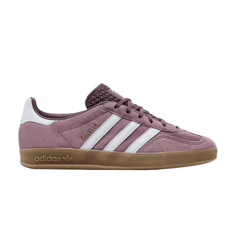 adidas Gazelle Indoor Shadow Fig (Women's)