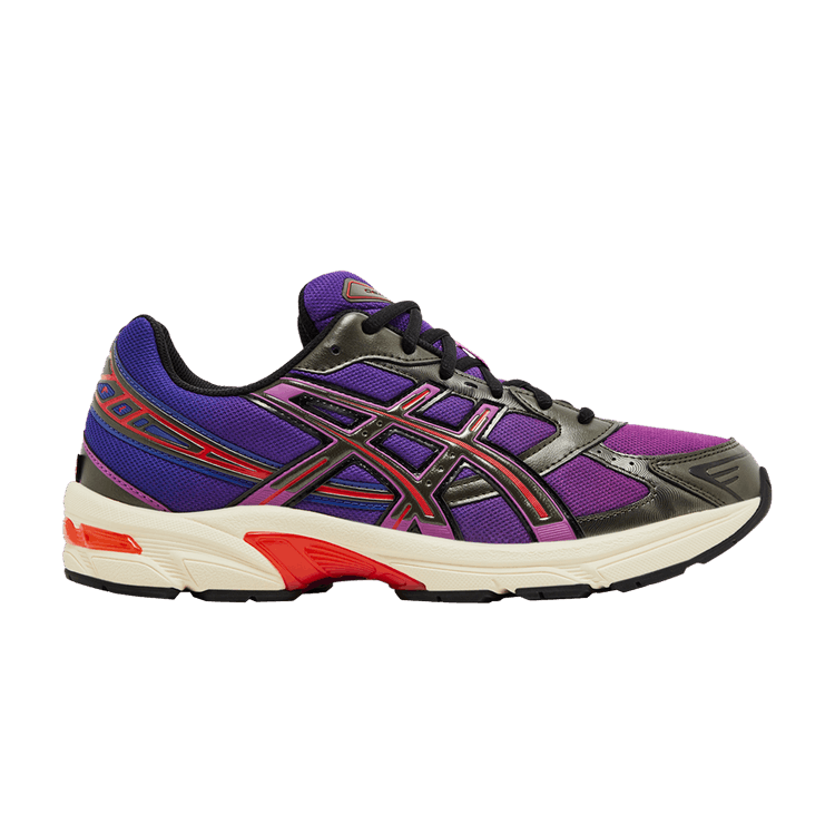 ASICS Gel-1130 Kith Marvel Villains Magneto Opened Box (Comic Not Included)