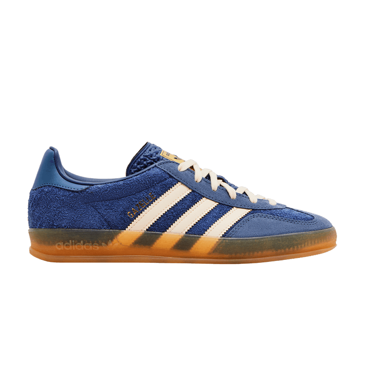 adidas Gazelle Indoor Dark Blue Bliss Orange