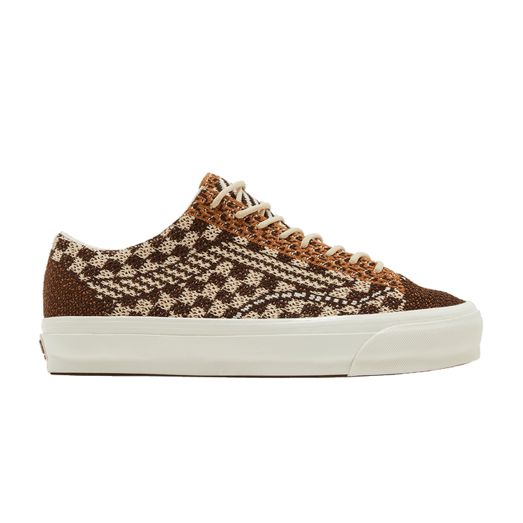 Vans OTW Old Skool 36 Engineered Knit Potting Soil Brown