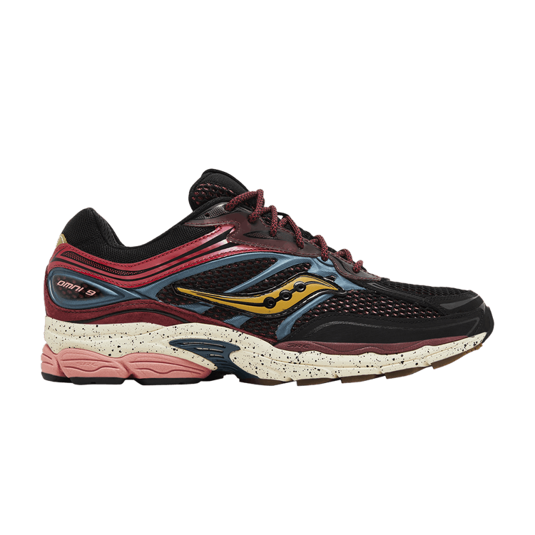 Saucony ProGrid Omni 9 Autumnal Equinox