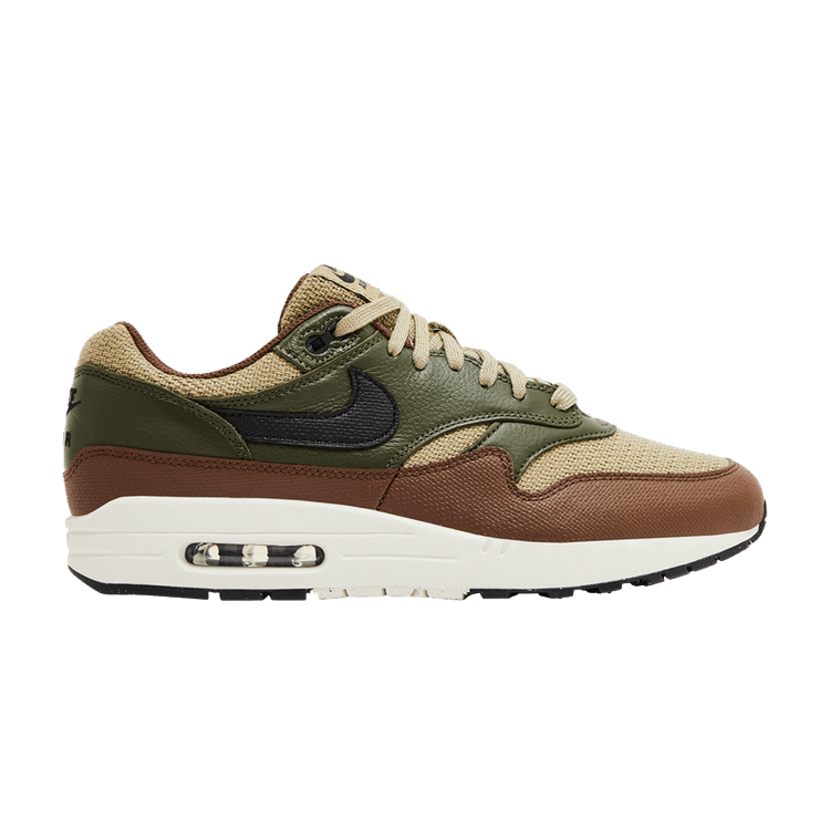 Nike Air Max 1 Essential PRM Neutral Olive Cacao Wow