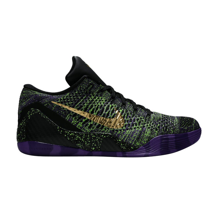 Nike Kobe 9 Low Mamba Moment