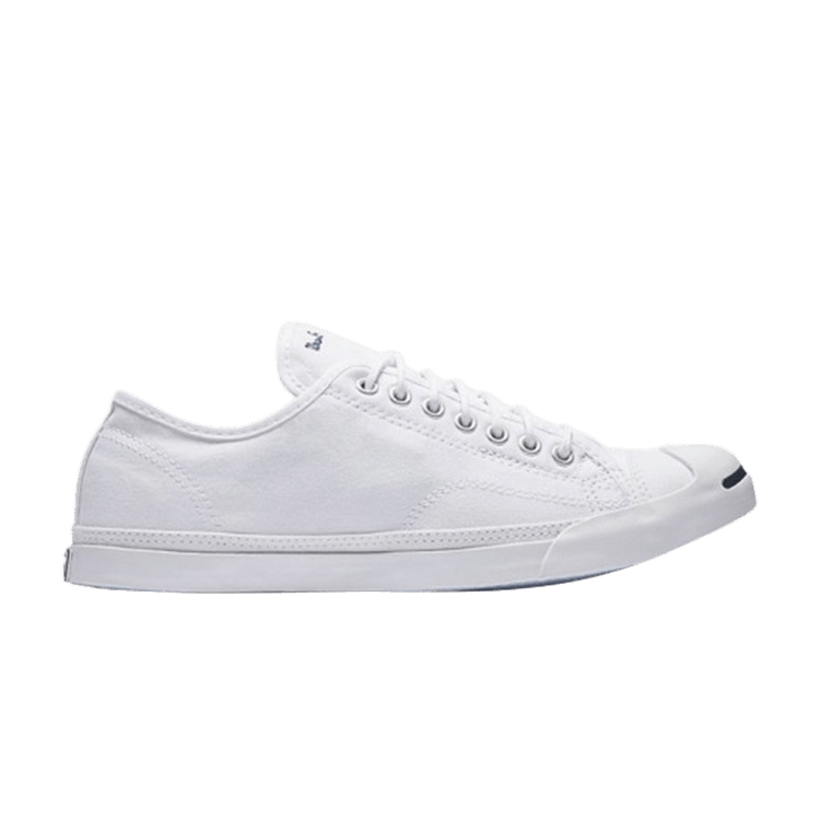 Converse Jack Purcell Ox Profile Slip White