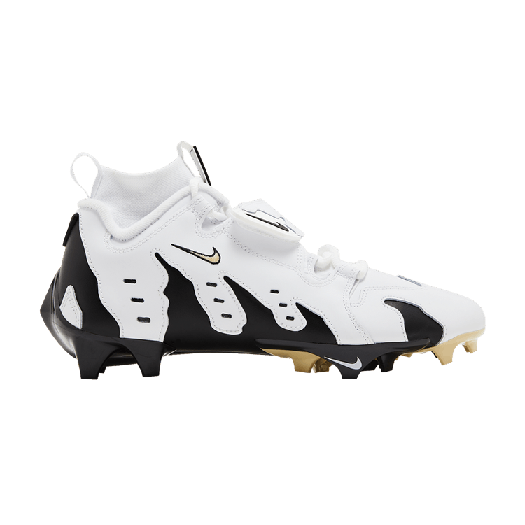 Nike Vapor Edge 360 DT Cleat White Black