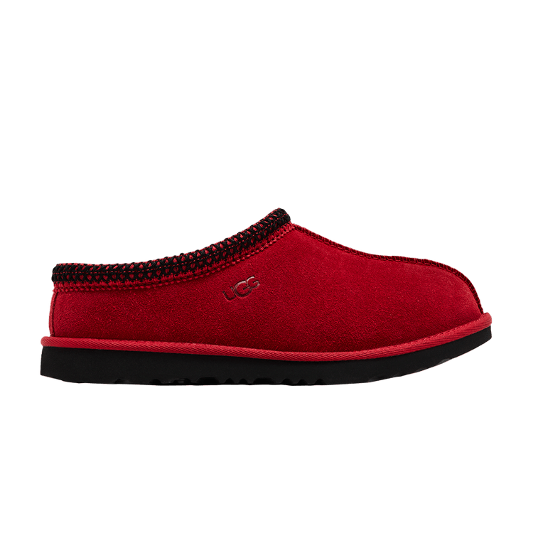 UGG Tasman II Slipper Samba Red (Kids)