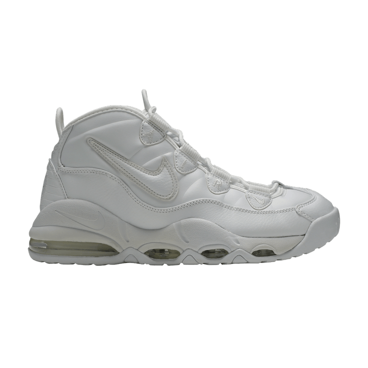 Nike Air Max Uptempo 95 Triple White