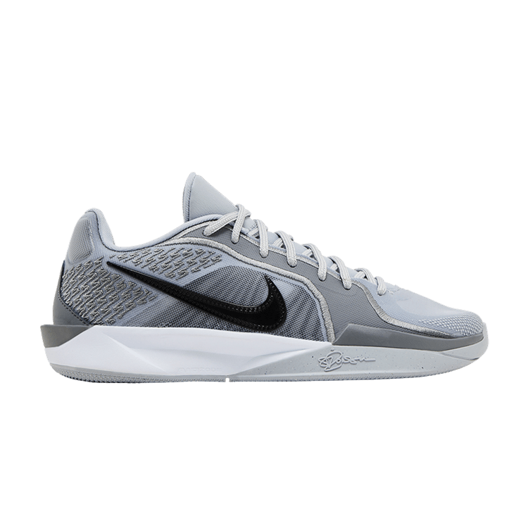 Nike Sabrina 2 TB Wolf Grey Smoke Grey Volt Black (Women's)