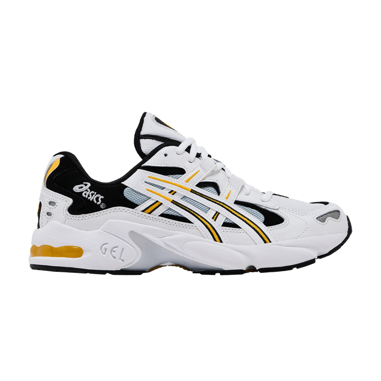 ASICS Gel-Kayano 5 OG Kith Exclusive White Saffron