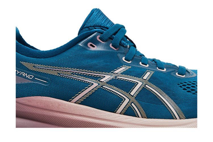 ASICS Gel-Kayano 31 Rich Navy Watershed Rose (Women's)