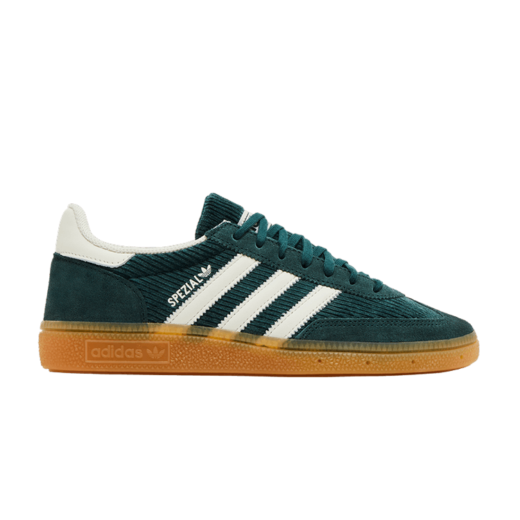 adidas Handball Spezial Mineral Green (Women's)