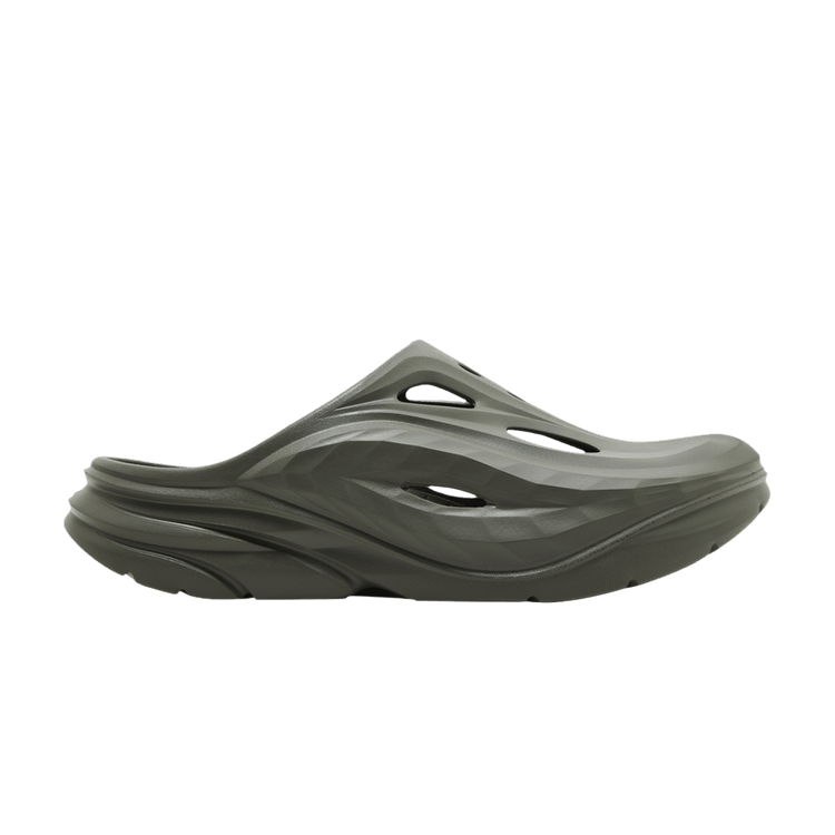 Hoka One One Ora Recovery Mule Slate