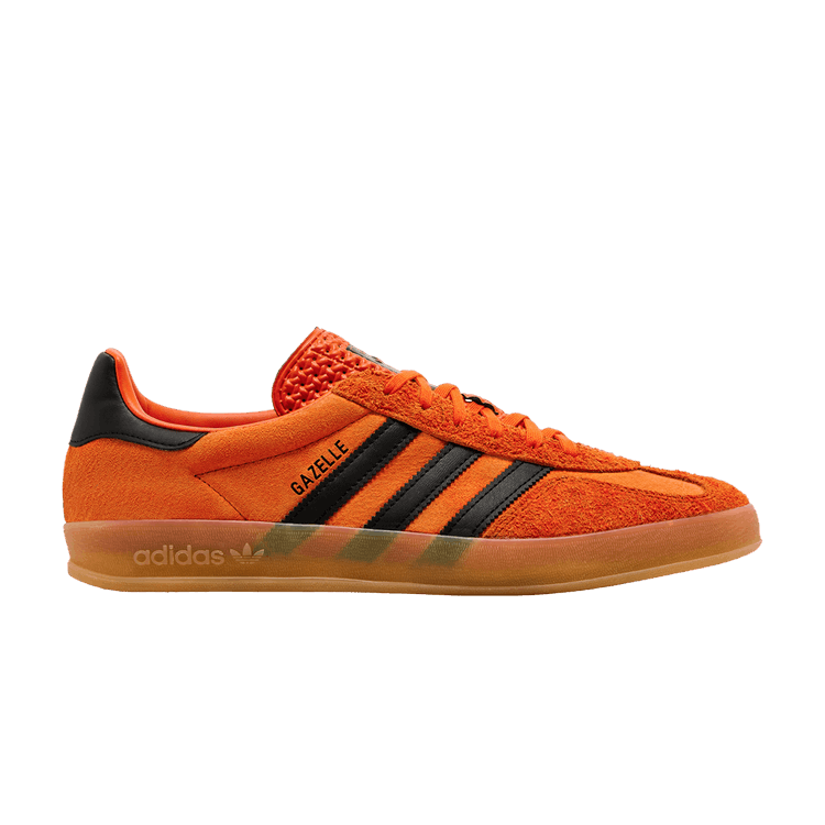 adidas Gazelle Indoor Orange Gum