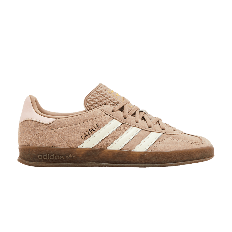 adidas Gazelle Indoor Brown Pink (Women's)