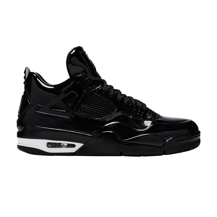 Jordan 4 Retro 11Lab4 Black