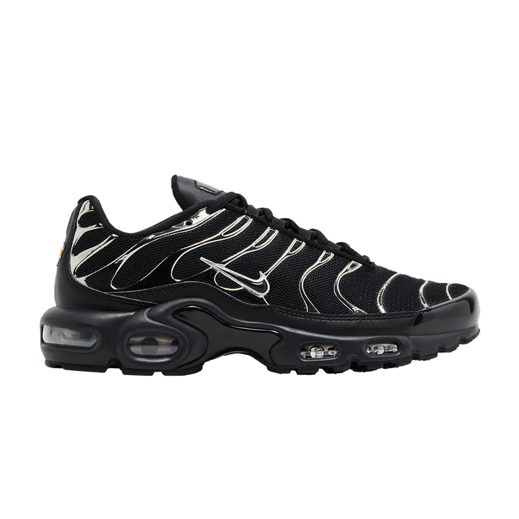 Nike Air Max Plus SE Black Chrome (Women's)