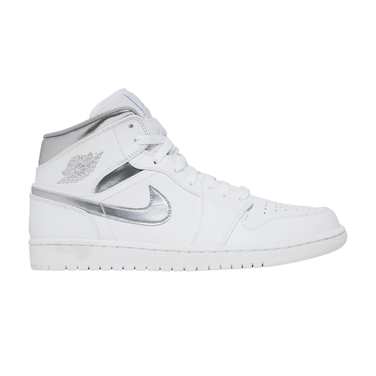 Jordan 1 Retro Mid Pure Money