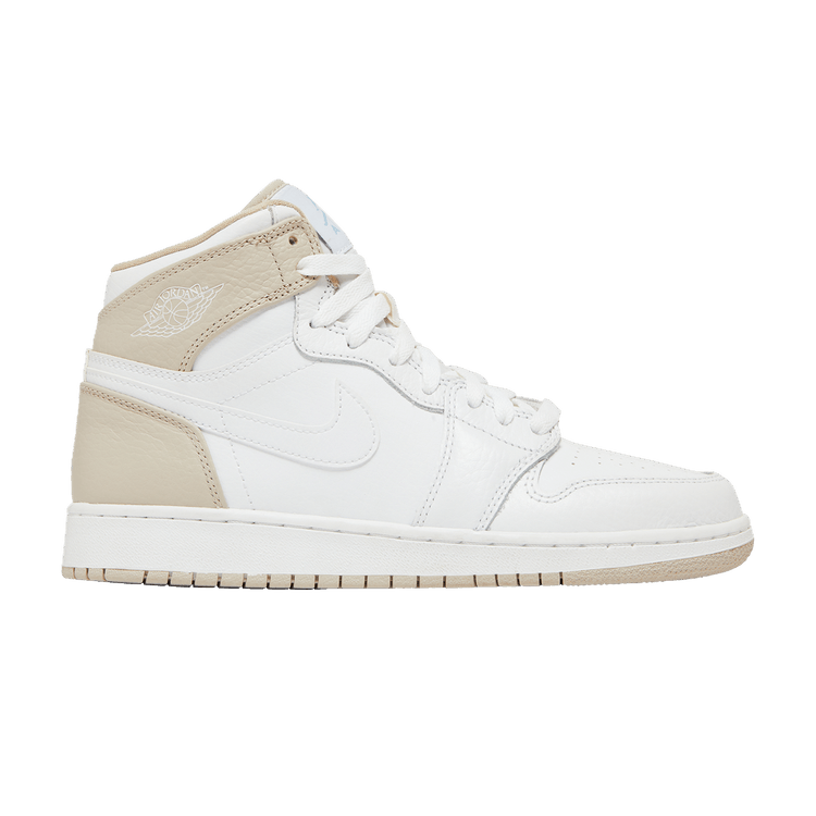 Jordan 1 Retro High Linen (GS)