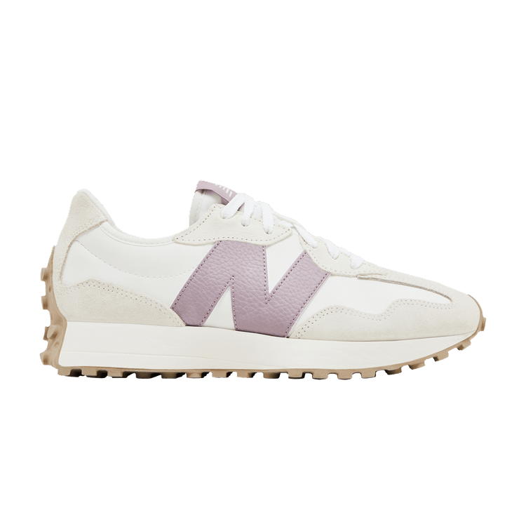 New Balance 327 Sea Salt White Wine (Women's)