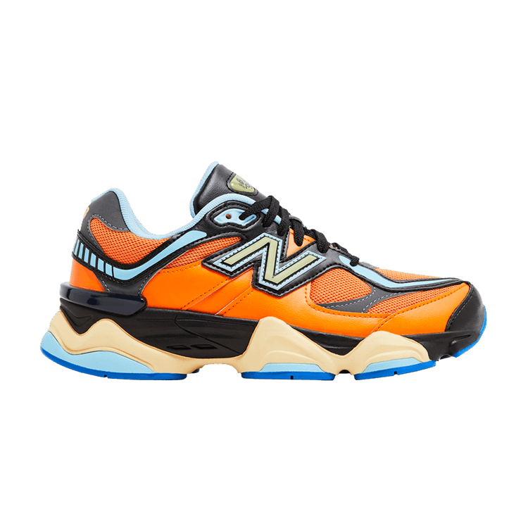 New Balance 9060 Sun Glow Team Sky Blue (GS)