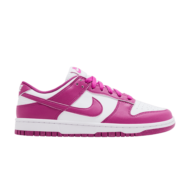 Nike Dunk Low Next Nature Hot Fuchsia (Women's)