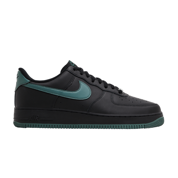 Nike Air Force 1 Low '07 Black Vintage Green