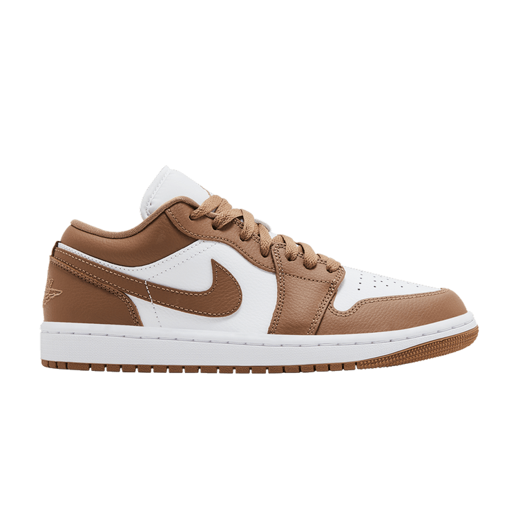 Jordan 1 Low Archaeo Brown White (Women's)