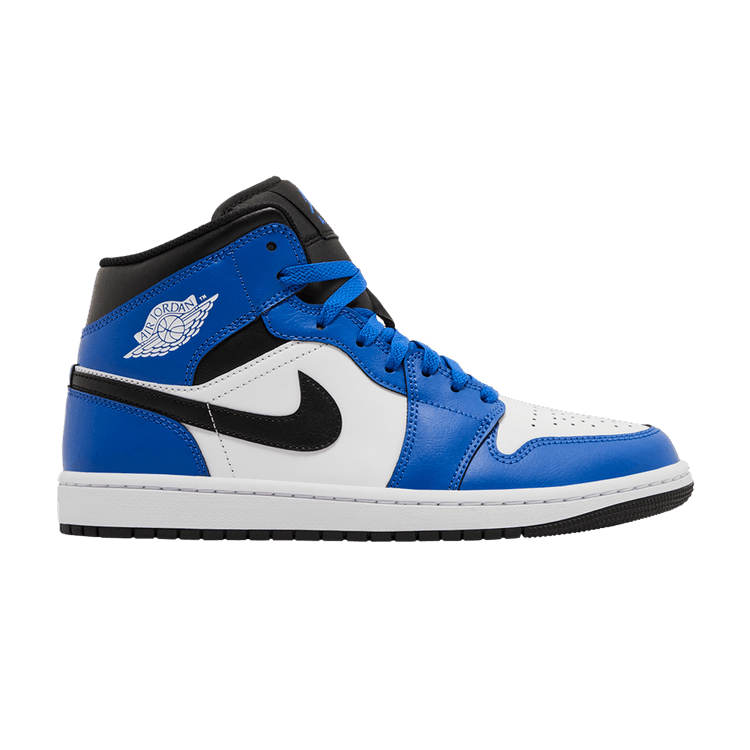 Jordan 1 Mid Game Royal