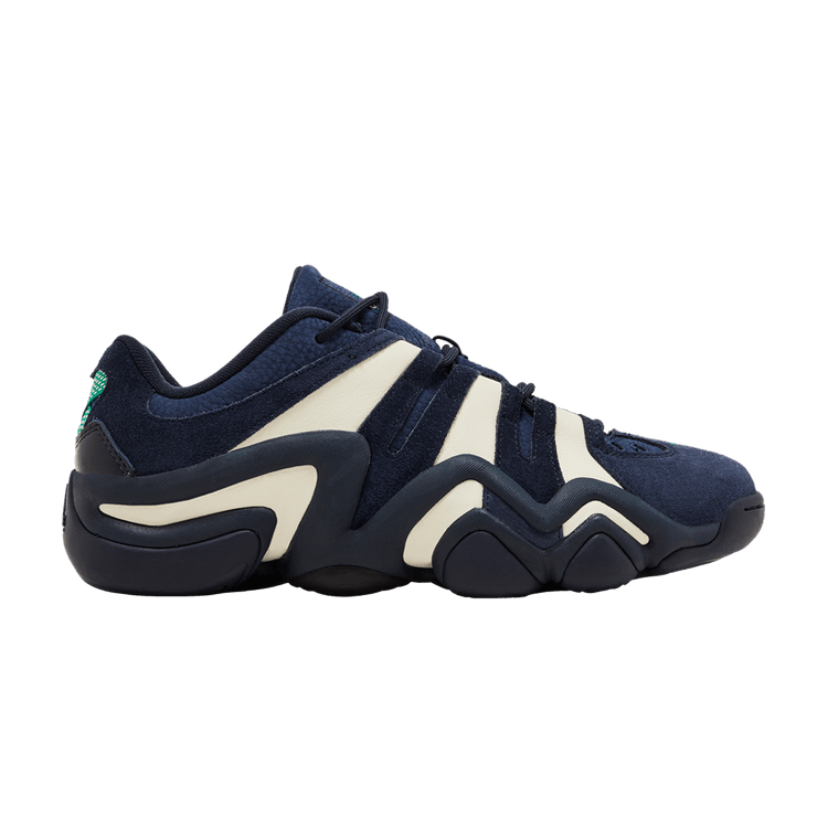 adidas Crazy 8 Low Legend Ink Off White