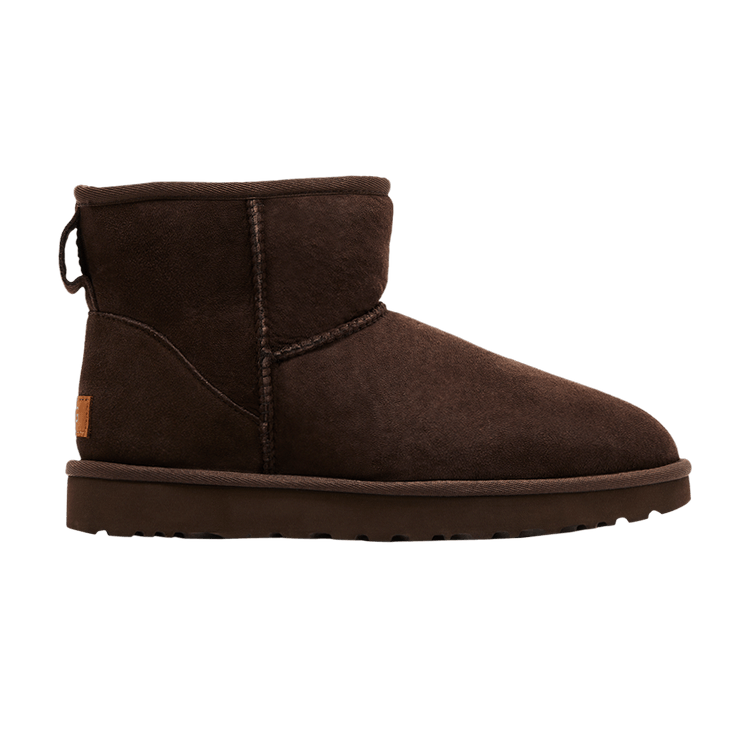 UGG Classic Mini II Boot Chocolate (Women's)