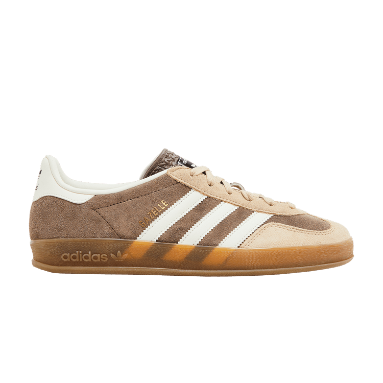 adidas Gazelle Indoor Earth Strata Magic Beige