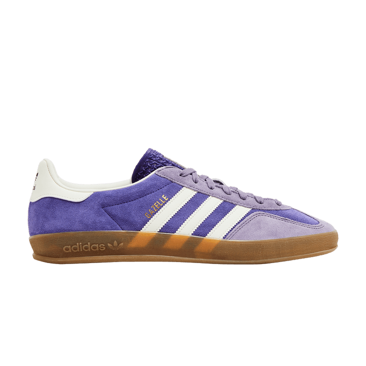 adidas Gazelle Indoor Collegiate Purple