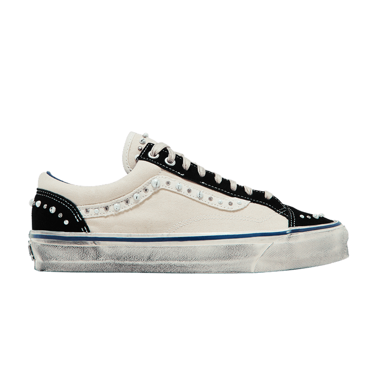 Vans OTW Old Skool 36 Pearlized Pack Marshmallow White