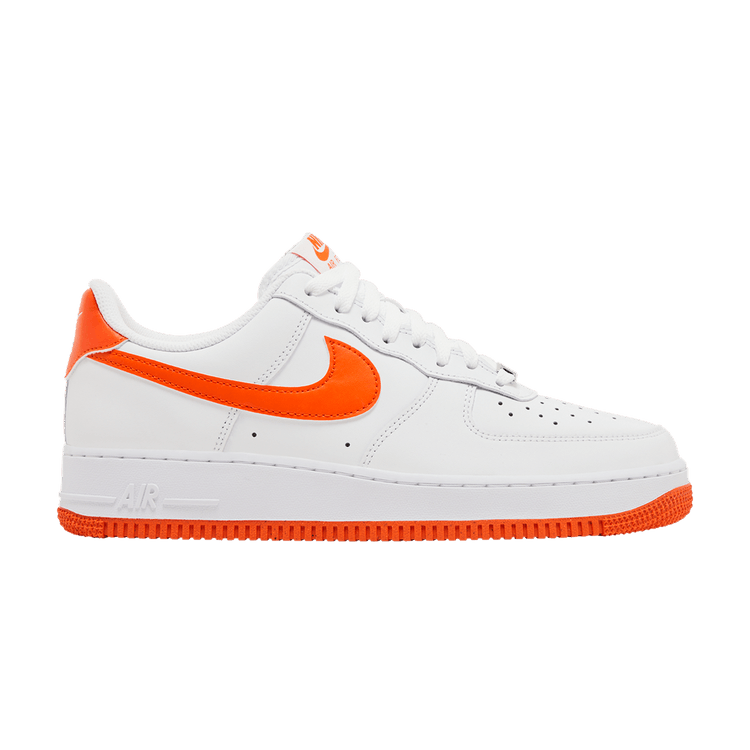 Nike Air Force 1 Low '07 Safety Orange