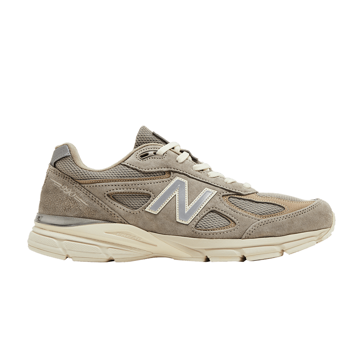 New Balance 990v4 MiUSA Kith 101 Moonrock