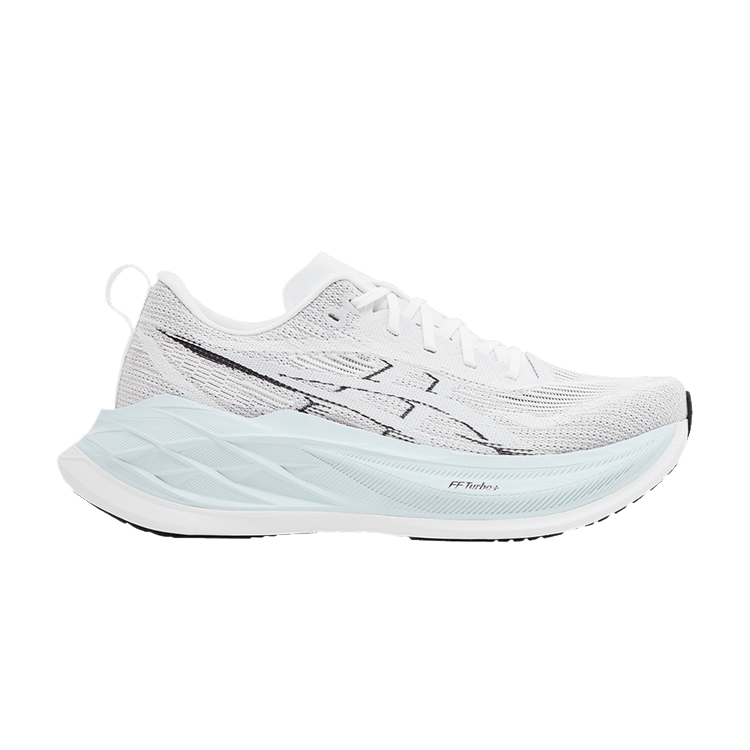 ASICS Superblast 2 White Cool Grey