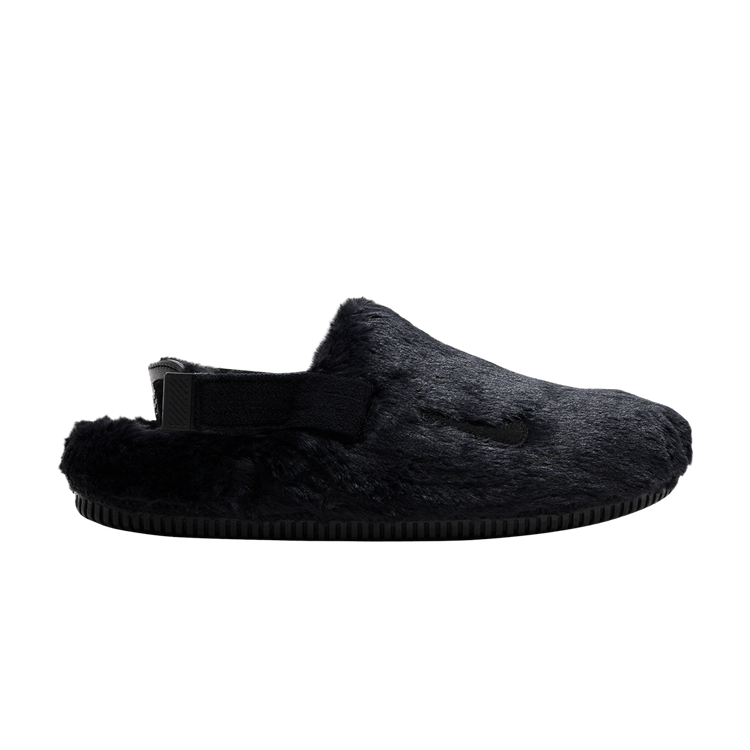 Nike Calm Mule SE Black Fur (Women's)