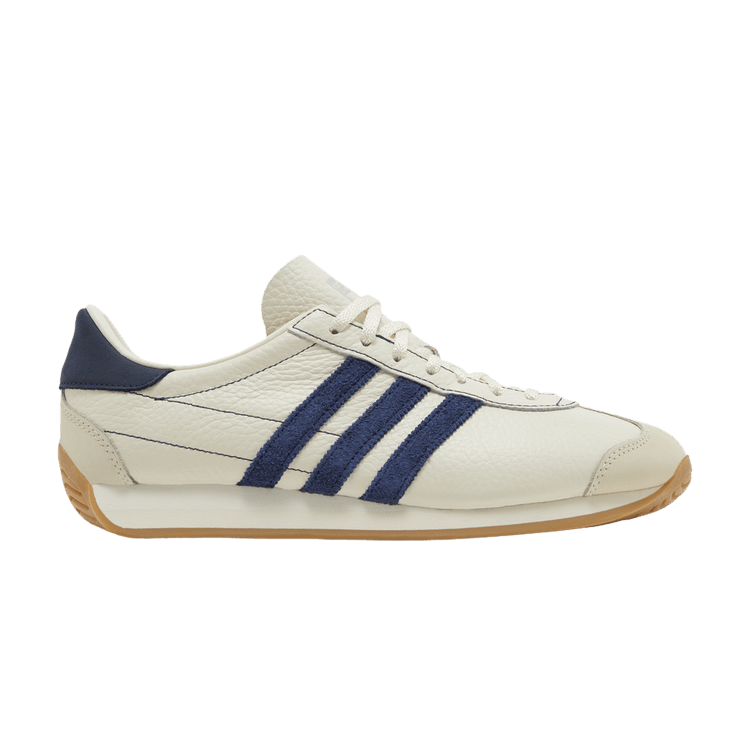 adidas Country OG Night Indigo Off White Silver Metallic (Women's)